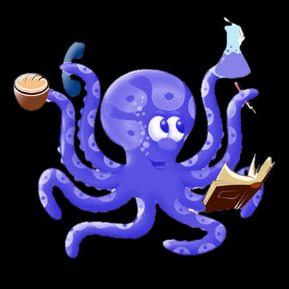 Citizen Octopus Logo